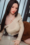 Rina - Poupée pour adultes japonaise douce 158 cm