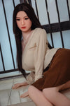 Rina - Poupée pour adultes japonaise douce 158 cm