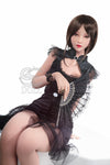 Rinako - Sex doll japonaise élégante et mystérieuse
