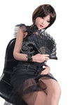 Rinako - Sex doll japonaise élégante et mystérieuse