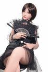 Rinako - Sex doll japonaise élégante et mystérieuse