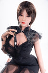 Rinako - Sex doll japonaise élégante et mystérieuse