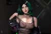Riven - Sex doll en silicone au style urbain rebelle
