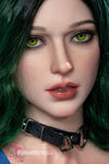 Riven - Sex doll en silicone au style urbain rebelle