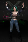 Riven - Sex doll en silicone au style urbain rebelle