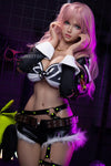 Rixa - Sex doll moderne au style nightclub flashy