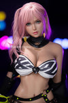 Rixa - Sex doll moderne au style nightclub flashy