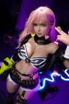 Rixa - Sex doll moderne au style nightclub flashy