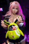Rixa - Sex doll moderne au style nightclub flashy