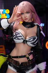 Rixa - Sex doll moderne au style nightclub flashy