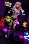 Rixa - Sex doll moderne au style nightclub flashy