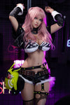 Rixa - Sex doll moderne au style nightclub flashy