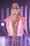 Rosabella - Sex doll blonde mannequin star de podium