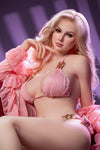 Rosabella - Sex doll blonde mannequin star de podium