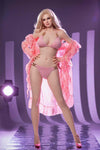 Rosabella - Sex doll blonde mannequin star de podium