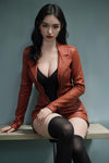 Rosalia - Sex doll latina femme fatale en silicone
