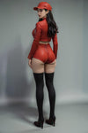 Rosalia - Sex doll latina femme fatale en silicone