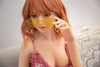 Rosalie - Sex doll rousse girly au charme espiègle
