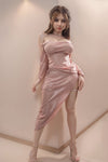 Rose - Sex doll caucasienne pulpeuse glamour