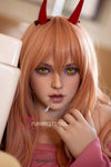 Roxyne - Sex doll diablesse rousse troublante