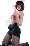 Saeko - Poupée sexuelle japonaise ultra sexy