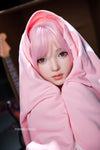 Saki - Sex doll japonaise musicienne rock sensuelle