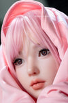 Saki - Sex doll japonaise musicienne rock sensuelle
