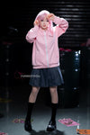 Saki - Sex doll japonaise musicienne rock sensuelle