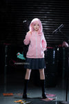 Saki - Sex doll japonaise musicienne rock sensuelle