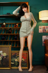 Sakurae - Love Doll Asiatique de 165 cm