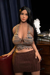 Samara - Sex doll BBW aux formes renversantes 