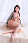 Saremi - Sex doll d’inspiration chinoise élégante
