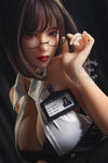 Satsuki - Sex doll japonaise supérieure hiérarchique stricte