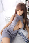 Sayaka - Sex doll asiatique aux petits seins harmonieux