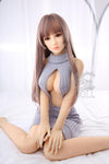 Sayaka - Sex doll asiatique aux petits seins harmonieux