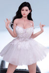 Seina - Sex doll japonaise au style princesse moderne