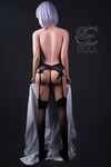 Selene - Sex doll nonne sulfureuse tentatrice