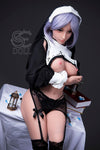 Selene - Sex doll nonne sulfureuse tentatrice