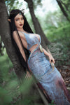 Selindra - Sex doll elfe ensorceleuse des bois