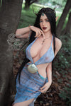 Selindra - Sex doll elfe ensorceleuse des bois