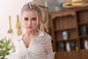 Sélune - Sex doll élégante style secrétaire chic