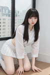 Seori - Sex doll coréenne en silicone au charme doux