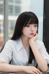 Seori - Sex doll coréenne en silicone au charme doux
