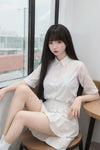 Seori - Sex doll coréenne en silicone au charme doux