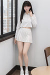 Seori - Sex doll coréenne en silicone au charme doux