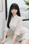 Seori - Sex doll coréenne en silicone au charme doux