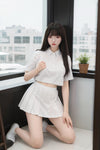 Seori - Sex doll coréenne en silicone au charme doux