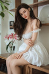 Seoyeon - Real doll asiatique premium en silicone