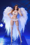 Serelina - Real doll star de défilé haute couture