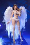 Serelina - Real doll star de défilé haute couture